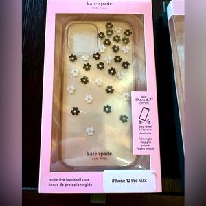 Kate spade iPhone 12 Pro Max case